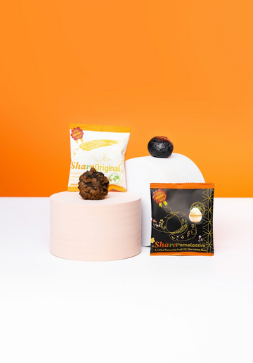 Share®Swiss Mini Sample Bag Zebra - HALAL